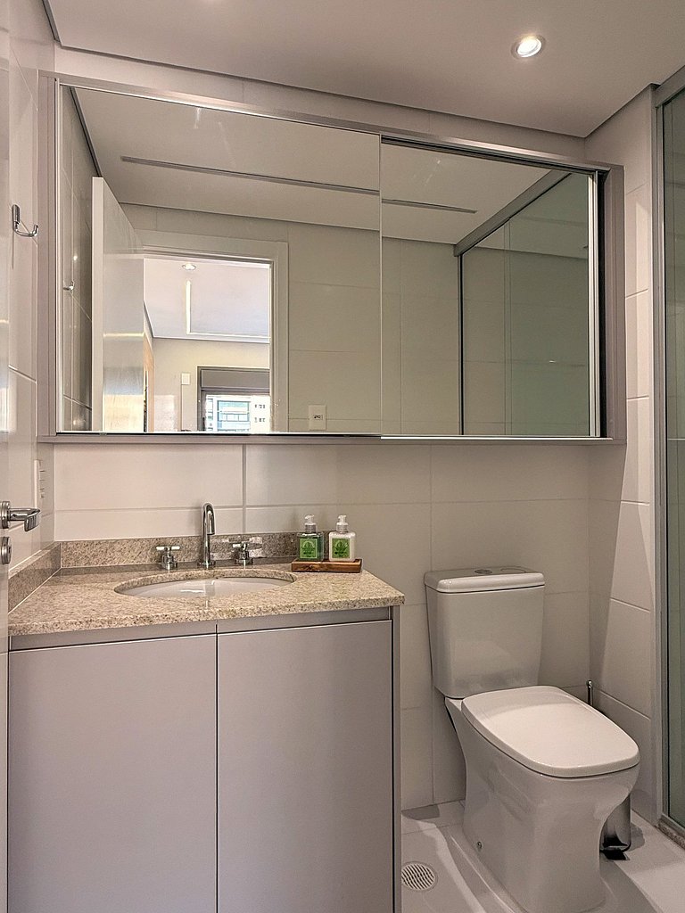 Brooklin Quiet Luxury 20º Andar I Air Brooklin