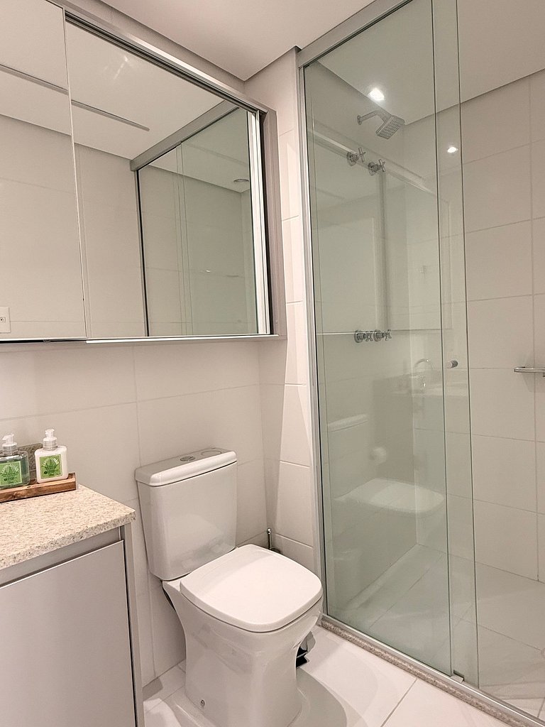 Brooklin Quiet Luxury 20º Andar I Air Brooklin