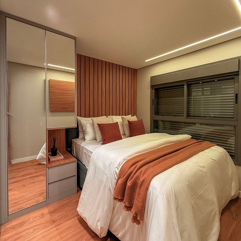 Brooklin Quiet Luxury 20º Andar I Air Brooklin