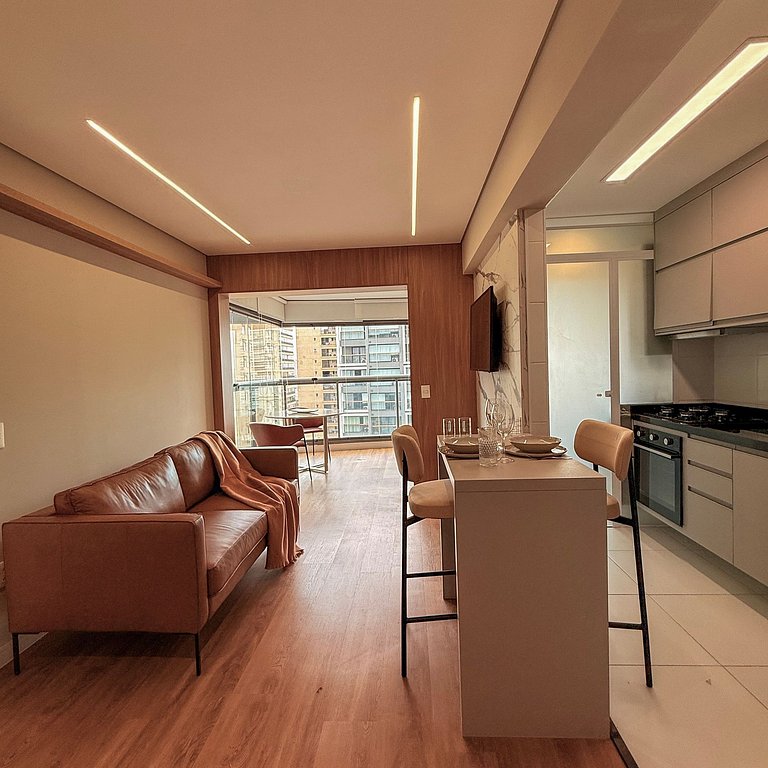 Brooklin Quiet Luxury 20º Andar I Air Brooklin