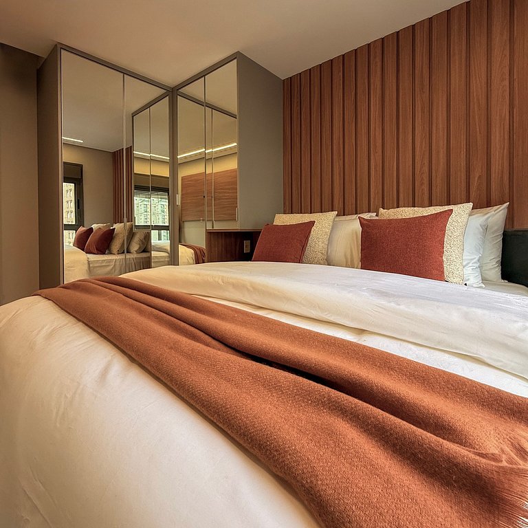 Brooklin Quiet Luxury 20º Andar I Air Brooklin