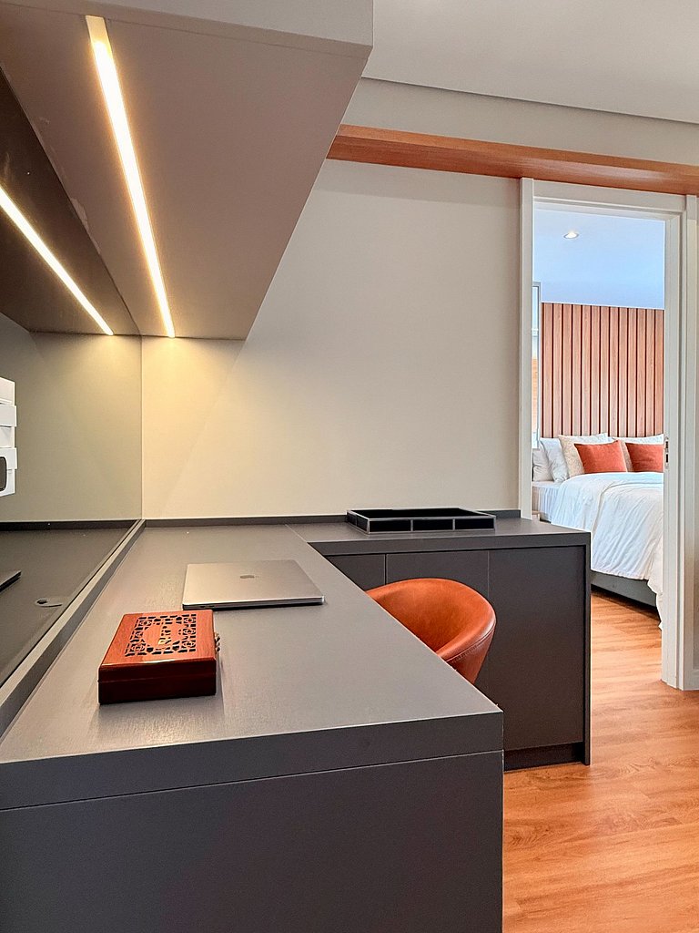 Brooklin Quiet Luxury 20º Andar I Air Brooklin