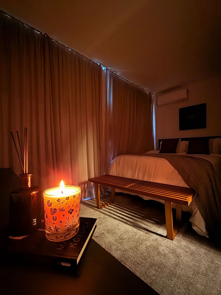 Atmosfera Hachi 704I Studio Funcional nos Jardins