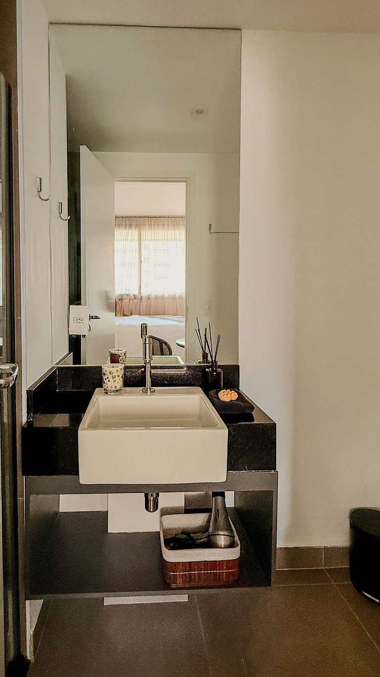 Atmosfera Hachi 704I Studio Funcional nos Jardins