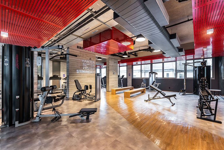 Atmosfera Hachi 1608 | Skyline Work Studio Jardins