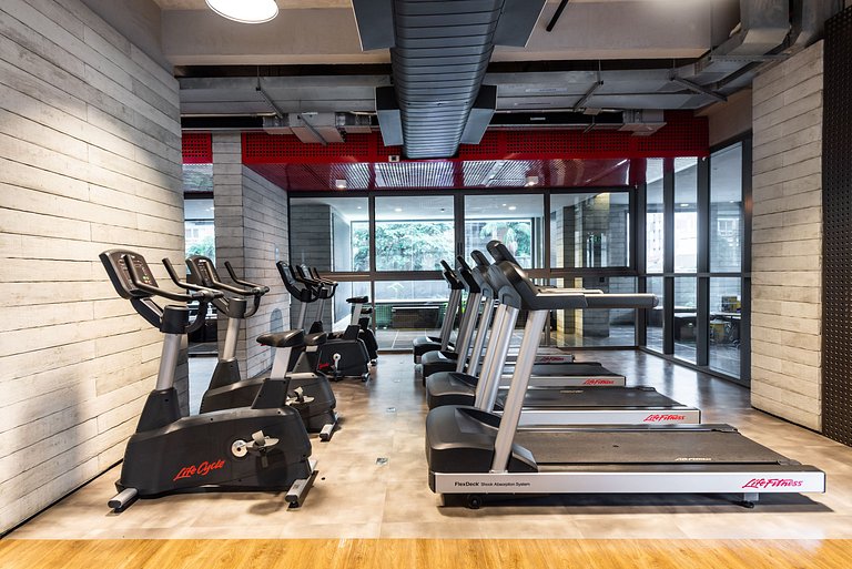 Atmosfera Hachi 1608 | Skyline Work Studio Jardins