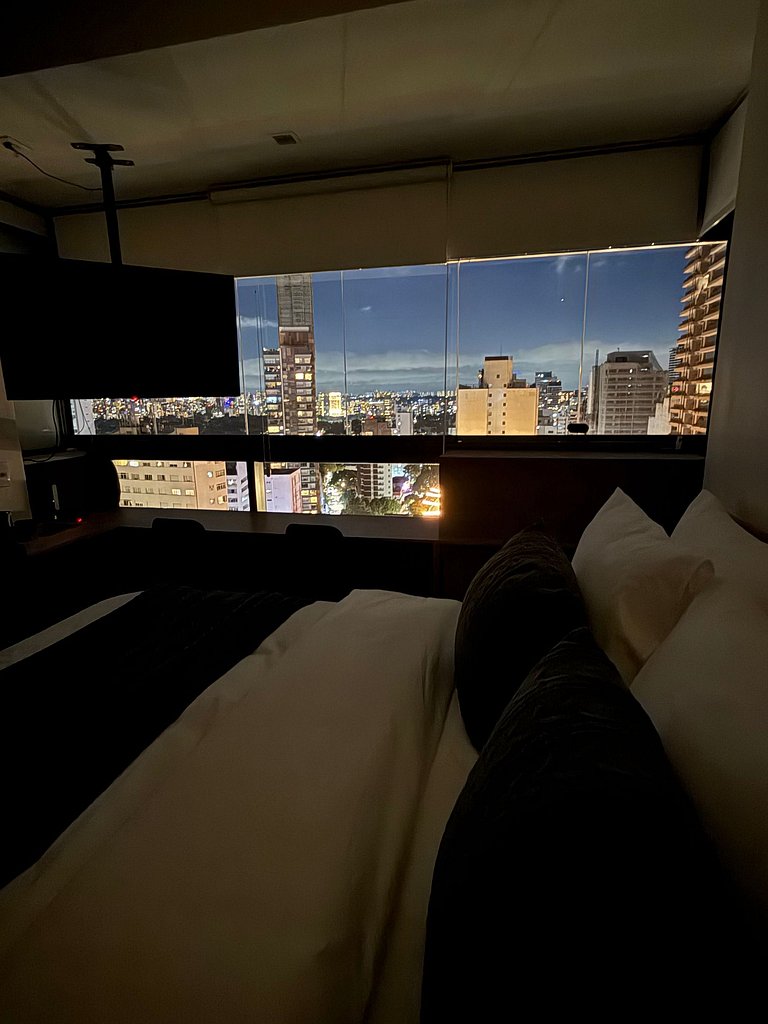 Atmosfera Hachi 1608 | Skyline Work Studio Jardins