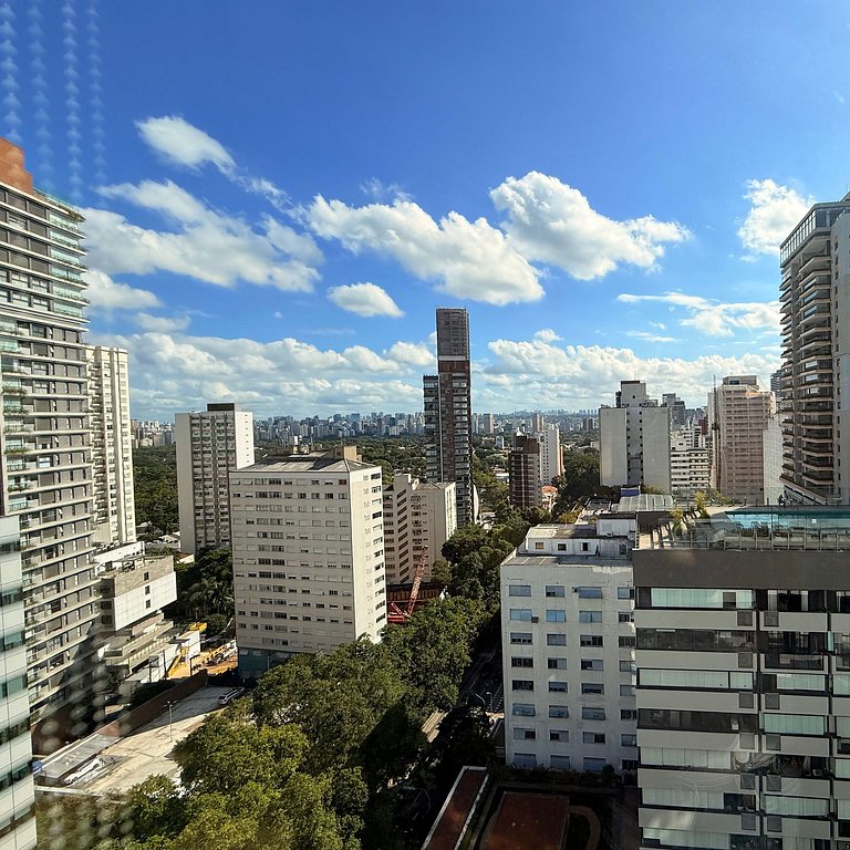 Atmosfera Hachi 1608 | Skyline Work Studio Jardins