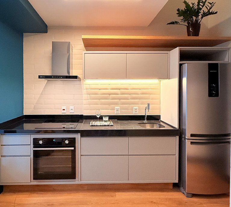 Iconic Duplex I Oscar Freire Living