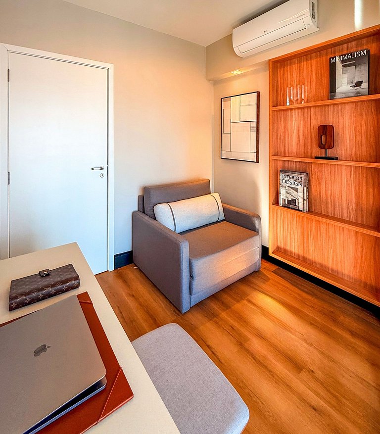Iconic Duplex I Oscar Freire Living