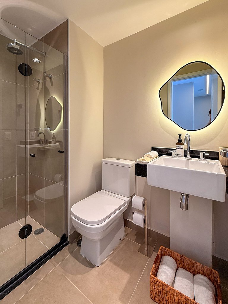 Iconic Duplex I Oscar Freire Living