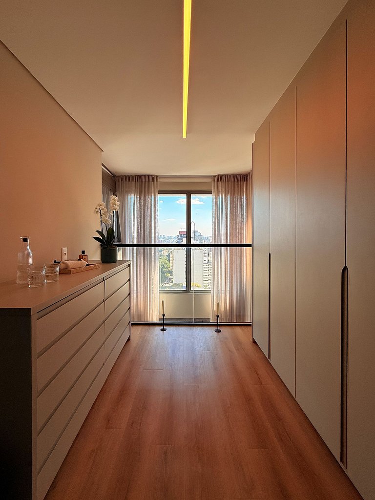 Iconic Duplex I Oscar Freire Living