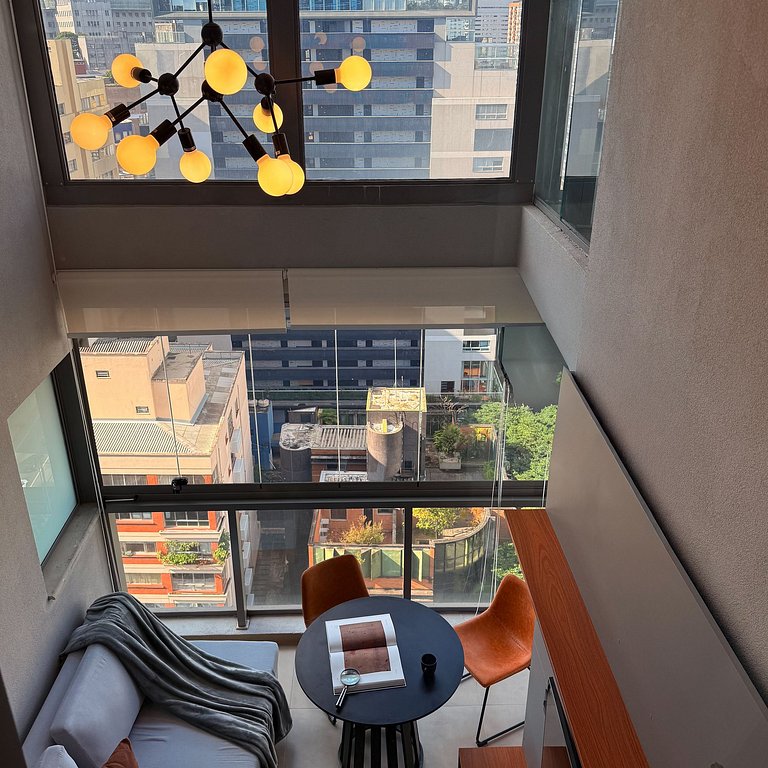 Skyline Atmosphere I Double Height Duplex