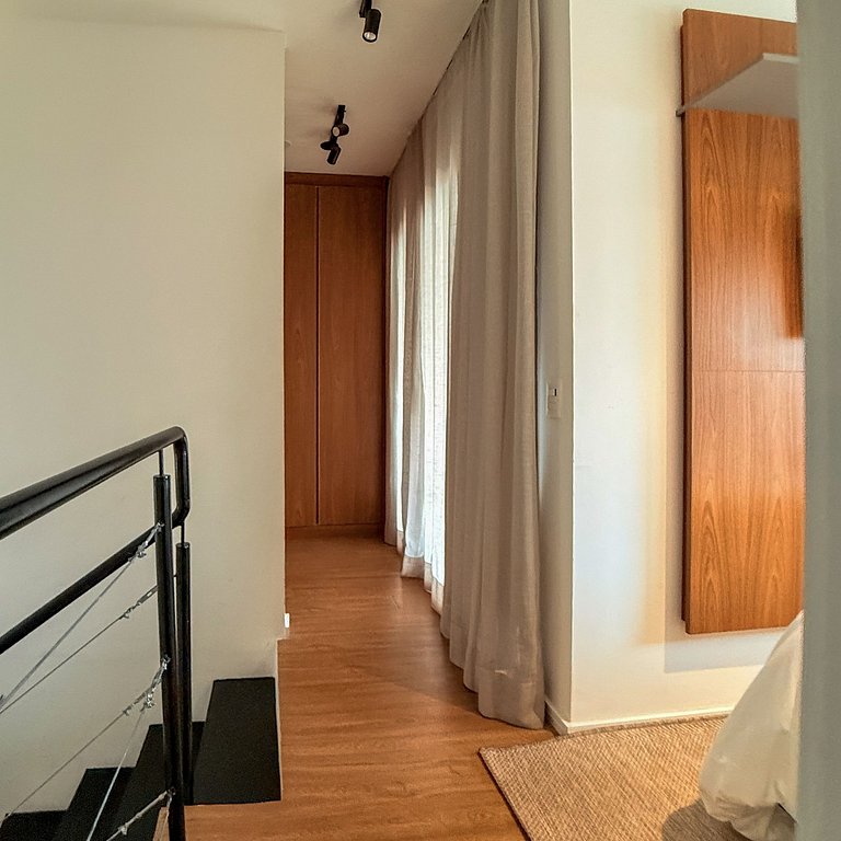 Skyline Atmosphere I Double Height Duplex