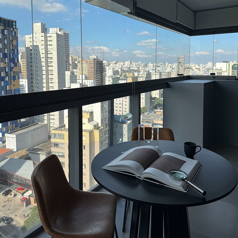 Skyline Atmosphere I Double Height Duplex