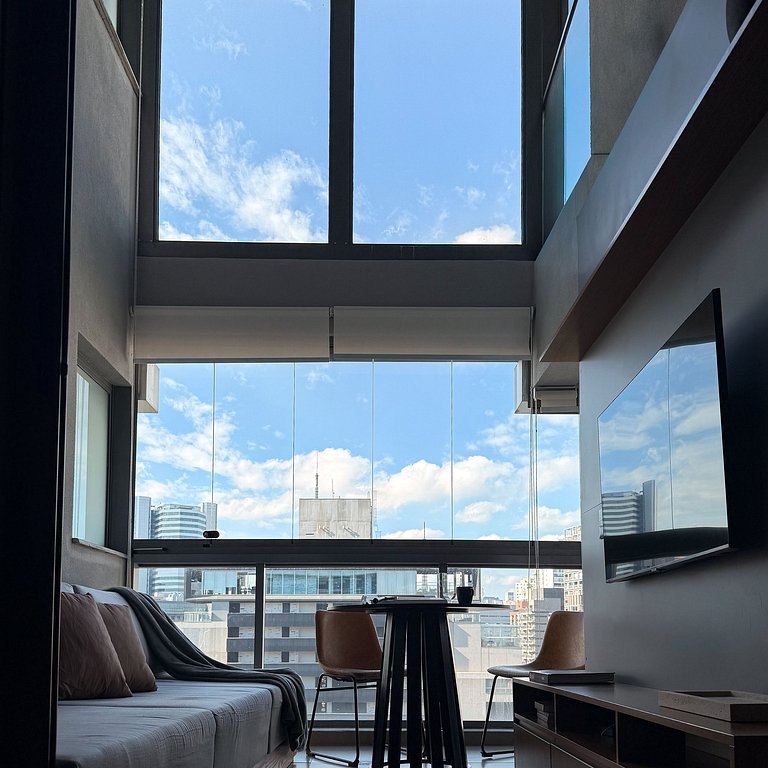 Skyline Atmosphere I Double Height Duplex
