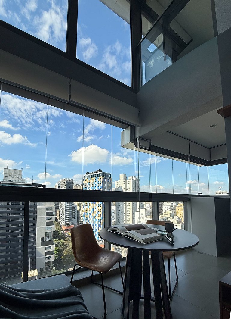 Skyline Atmosphere I Double Height Duplex