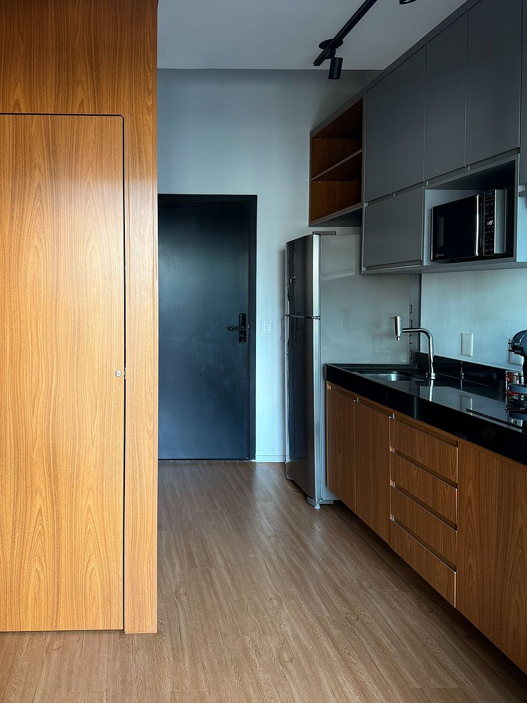 Skyline Atmosphere I Double Height Duplex