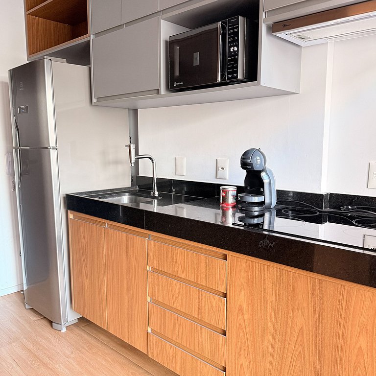 Skyline Atmosphere I Double Height Duplex