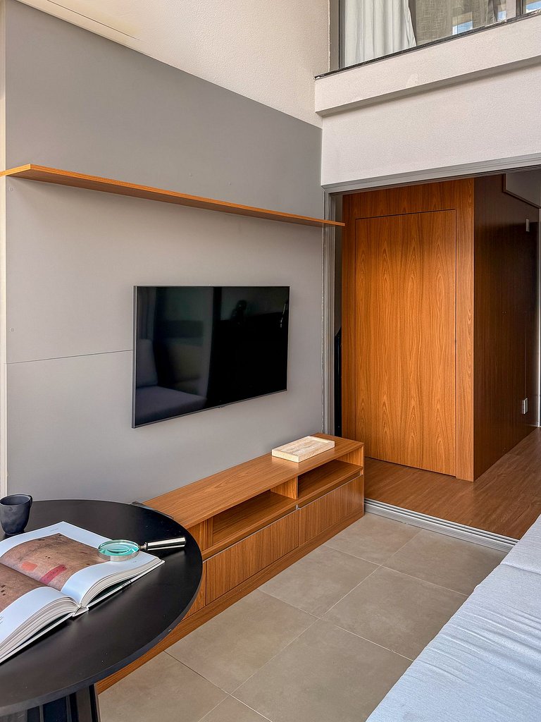 Skyline Atmosphere I Double Height Duplex