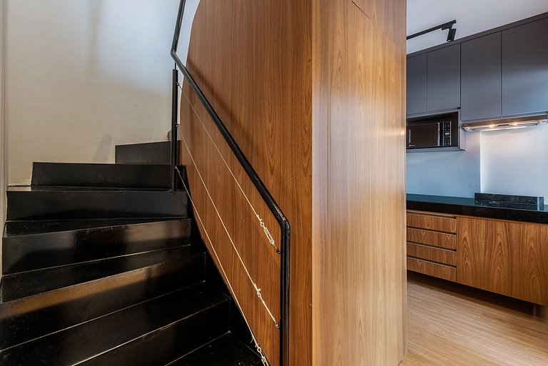 Skyline Atmosphere I Double Height Duplex